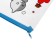 Lightning folder A5 "Milashki", mix