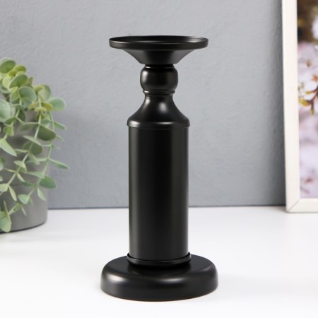 Summary metal per 1 candle d = 7.5 cm "Magnus" 10x10x21 cm-1