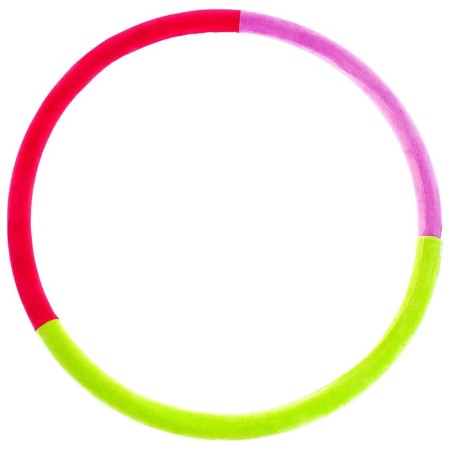 The hoop weighted onlitop "perfect silhouette", d = 80 cm, 1.8 kg, mix color-5