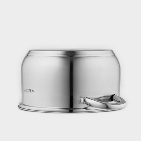 Poster "Diana", 6 l, d = 24 cm, capsule bottom, glass cover, induction-3