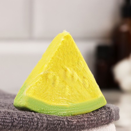 Book for the bath "Dolka watermelon" Fruit aroma-1