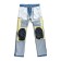 Jeans with Kevlar Moteq Preco, male, size 48, blue