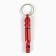 Whistle for survival, high -frequency, red, 8 cm