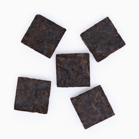 Chinese sustained tea "Shu Puer", 50 g, 2020 g, Yunnan-1
