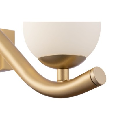 Bra Maytoni Mod059wl-05G, G9, 5x28 W, 750x160x220 mm, gold-1