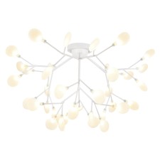 Люстра потолочная Ambrella light, Traditional, TR3018, 36хG4, цвет белый