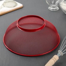 Lid mesh of the shade 