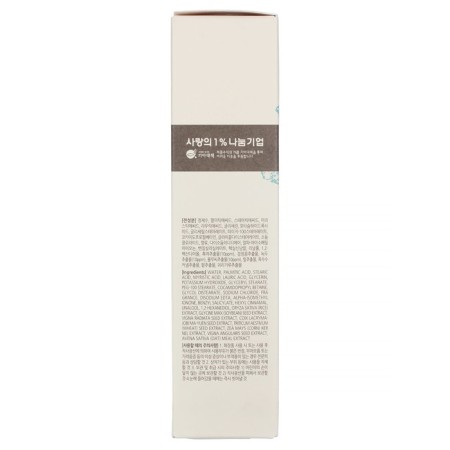 Foam for washing 8 Grains Mixed Cereal Foam Cleansing 100 ml-1