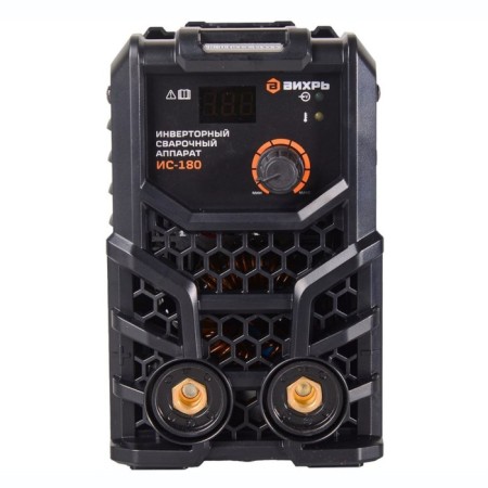 Welding semiautomaticomaticomaticomatician ISA-180 3V1, 220 V, 7.3 kW, 180 A, IP21, DX25-1
