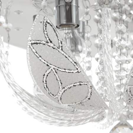 Chandelier 55652/400 CR chrome 4x40W E14 LED-RBP PDU 40x40x21cm-8