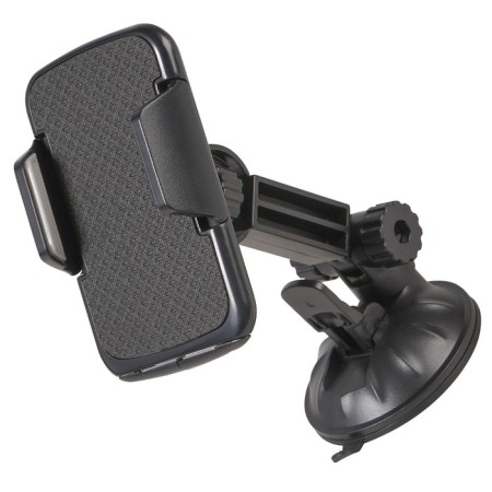 Phone holder, short rod, 58-90 mm, windshield-2