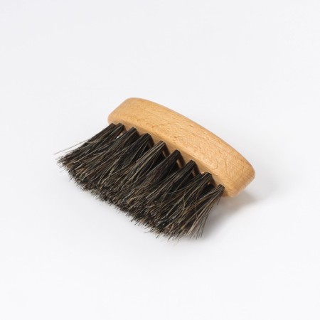 Computer keyboard brush, 8.5 × 3 × 1.6 cm, 22 bundle, natural horse hair-3