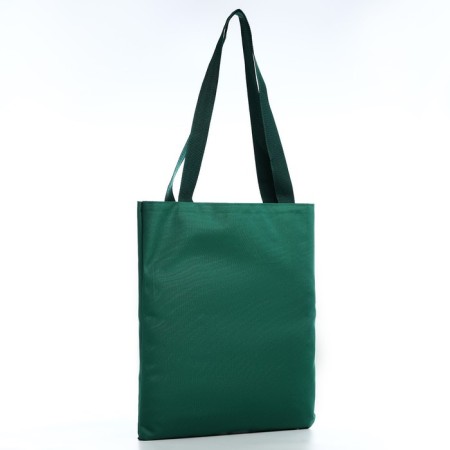 Bag Schoper NAZAMOK, 35x0.5x40 cm, Department without lightning, without lining, green-2
