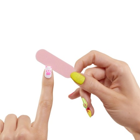 Doll "Kitty", L.O.L. Surprise! OMG Sweet Nails, with accessories-8