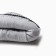 Children's hat minku rr 48-50, gray/blue color