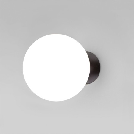 Ceiling Lamp EUROSVET Bubble 30197/1, E14, 1x40W, 180x180x240 mm, black color black-2
