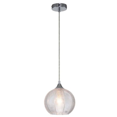 Suspension lamp 1x40W E27, size 20x20x174.5 cm
