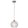 Suspension lamp 1x40W E27, size 20x20x174.5 cm