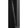 Ballpoint Parker Jotter XL Monochrome Black BT, stainless steel case, blue ink