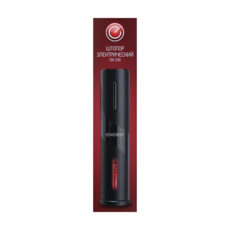 Energy Energy En-558, from the battery, black-10
