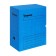 Archive box with A4 Calligrata valve, 150 mm, microhofrocardon, up to 1,400 sheets, blue