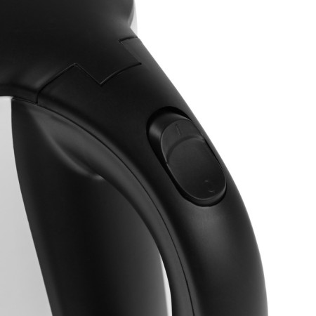 Electric kettle "Matryona" MA-003, Metal, 1.7 l, 1500 W, white-black with a drawing "Gzhel"-2