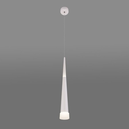 Suspended accent Elektrostandard, DLR038 LED 8 W, 55x555x440 mm, IP20, white matte color-1