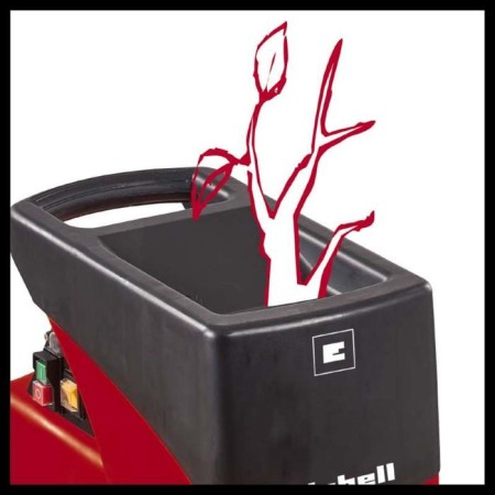 Garden Electric Grier Einhell GC-RS 2540, 2000 W, D = 40 mm, cutting shaft-1