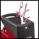 Garden Electric Grier Einhell GC-RS 2540, 2000 W, D = 40 mm, cutting shaft
