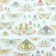 Paper Pacific, "Butterflies", 50 cm x 70 cm 17 grams