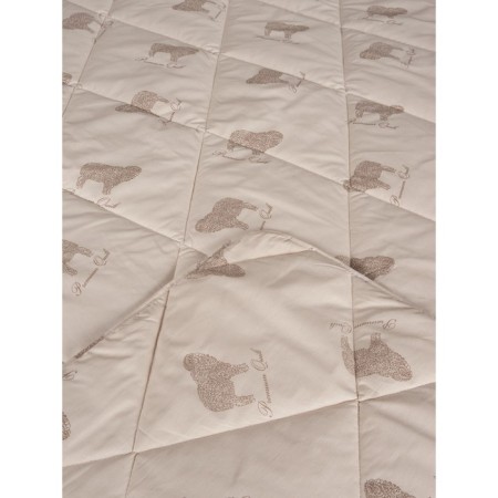 Standard Merino blanket, size 140x205 cm-1