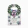 Box the team "New Year's Wreath" 18.4 x 30.4 x 7.3 cm, New Year