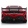Racing machine Bburago Ferrari 488 Challenge Evo 2020, Die-Cast, 1:43, Red color