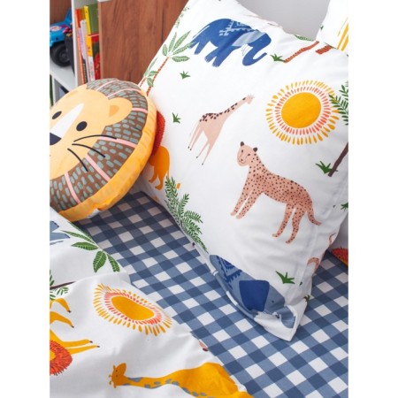 Bed linen 1.5 joint venture limpopo, size 150x214 cm, 143x215 cm, 70x70 cm-7