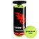 A set of balls for large tennis Werkon 909, 3 pcs.