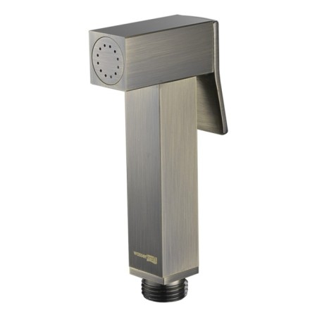 Bida Bida Wasserkraft A138, latch, silicone nozzles, brass, "light bronze"