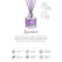 Aromatic lavender diffuser and sage 40 ml