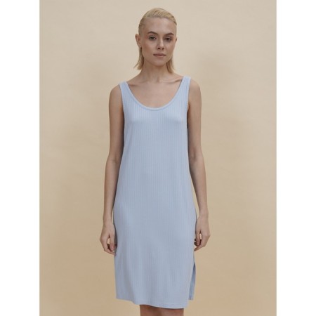 Women's dress, size XS, blue color
