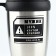 Thermost man "man 100%", 450 ml