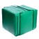 Game set of furniture "Sun", 2 chairs, puff, sofa, mix