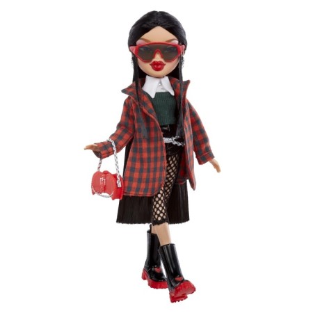 Bratz doll "Jade", Alwayz Bratz, with accessories, 26 cm-3