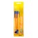 A set of ballpoint pens 4 pcs, Erichkrause, R-301 Stick Amber Node 0.7 mm, blue