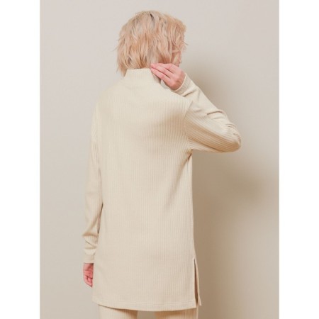Female jumper, size 50, milk color-2