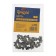 Tundra chain for the chainsaw, 4 ", 100 mm, groove width 1.1 mm, step 1/4", 28 links