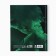 School diary for grade 1-11, in a solid cover, 40 l. "Emerald marble"