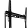 Kronstein Luazon Kron-60, for TV, inclined, 23-55 ", 20 mm from the wall, black