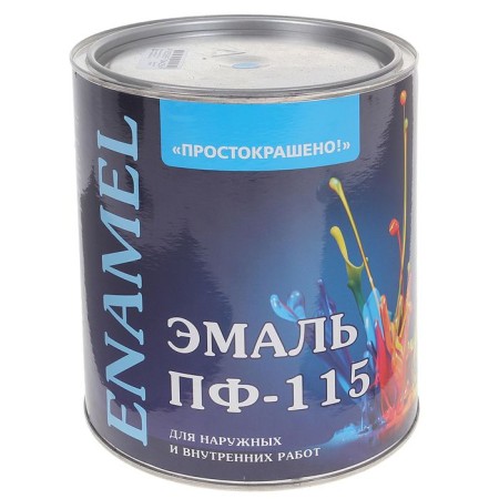 Emal PF-115 Blue Blue 2.7kg