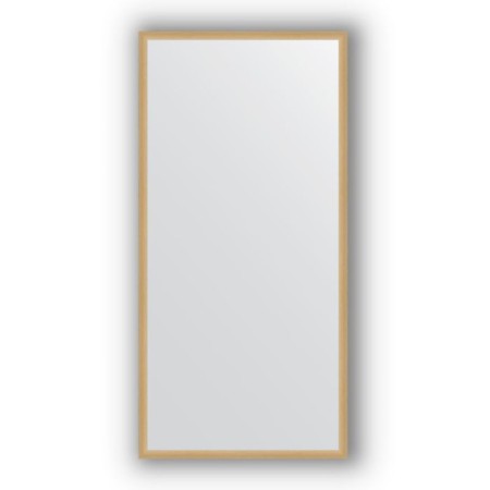 Mirror in the baguette frame - pine 22 mm, 48 x 98 cm, evoForm