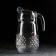 Set of Glass Drink VALSE, 1.3 liter jugs, glasses 290 ml, 6 pcs