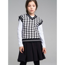 Vest for a girl, height 164 cm